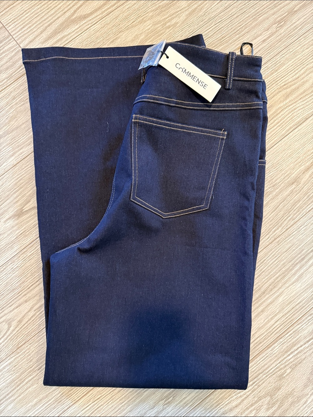 NWT Commense Jeans